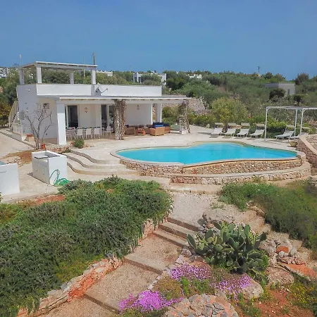 Villa Macchia Leucana *