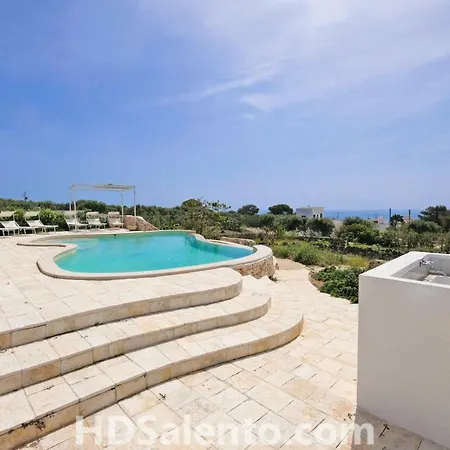 Macchia Leucana Villa Santa Maria di Leuca