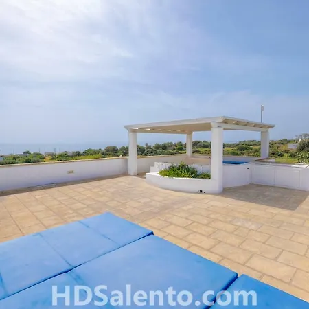 Villa Macchia Leucana *