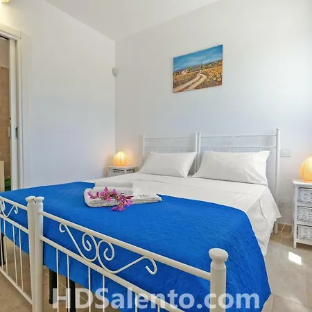 Villa Macchia Leucana Santa Maria di Leuca